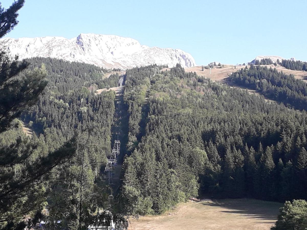 Joli Petit Studio A Villard De Lans Εξωτερικό φωτογραφία