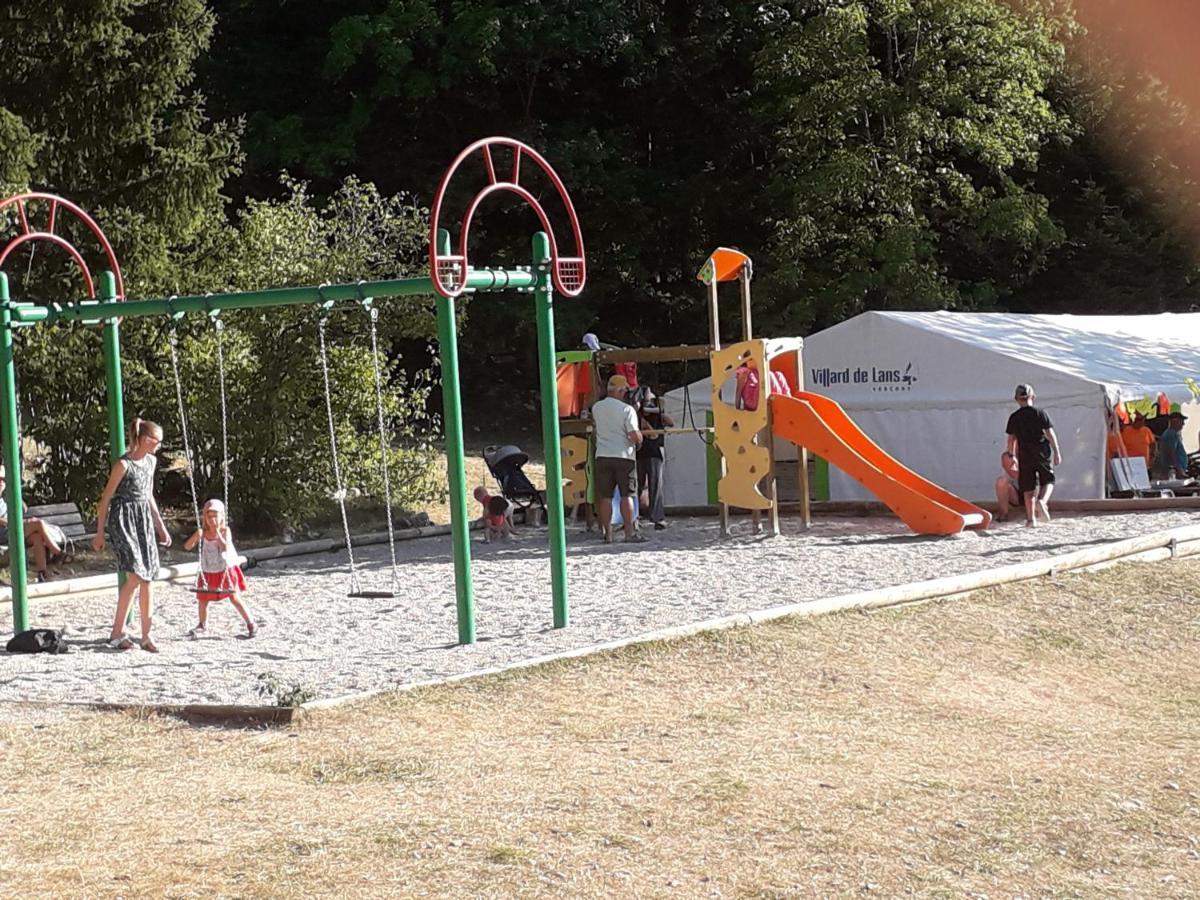 Joli Petit Studio A Villard De Lans Εξωτερικό φωτογραφία